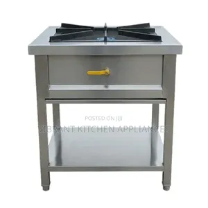 Single‐Burner Cooker