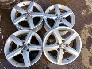 Volkswagen Passat Fsi, Golf Gti,tigian, 16inch Rims
