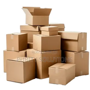 Carton Boxes All Sizes