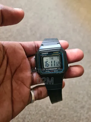 Casio Retro