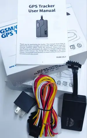 GPRS Mini Car Tracking Device Tk311