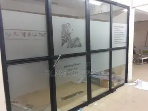 Branding Customization of Window Film/Tints Residential / Commercial