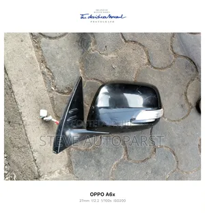 Toyota Prado 150 Side Mirror
