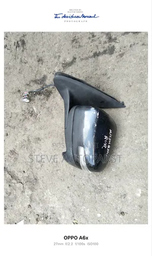 Mitsubishi Outlander Side Mirror New Model 2018