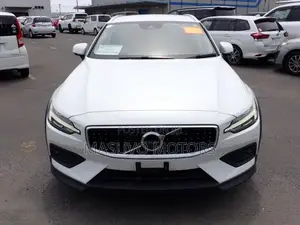 Volvo V60 2019 Pearl