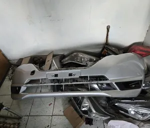 Nissan Note 2017 Front Bumper
