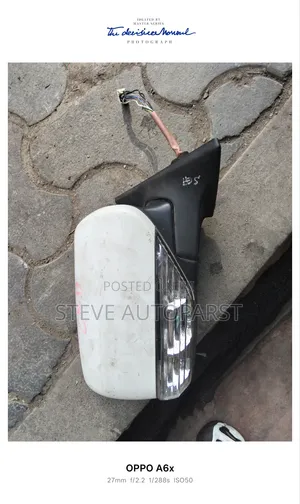 Subaru SG9 Side Mirror
