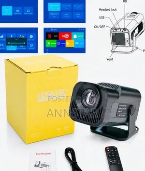 Projector HY320 Mini