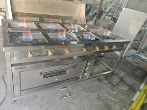 Combined Cooker