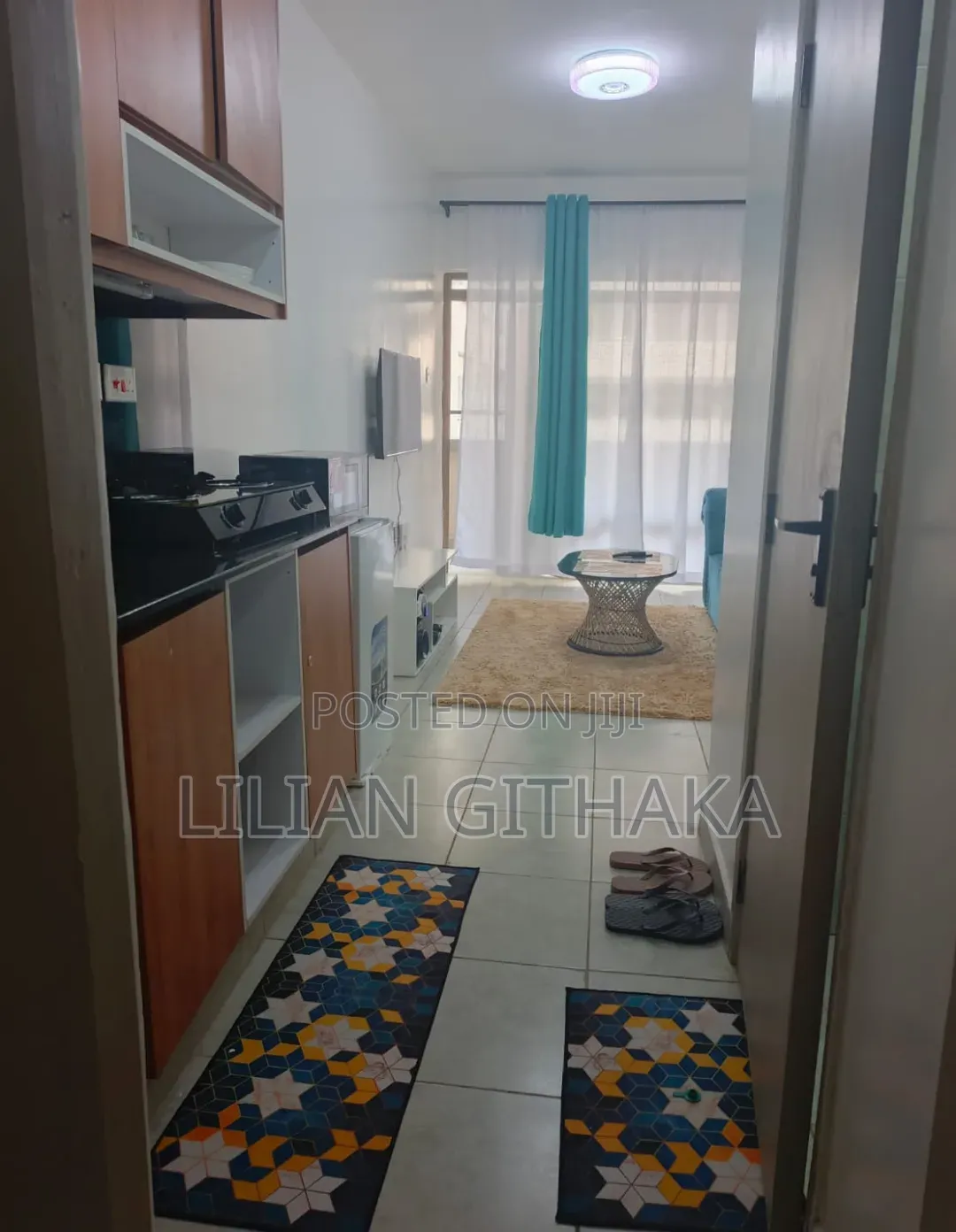 Airbnb, 1 Bedroom Apartment at Roysambu