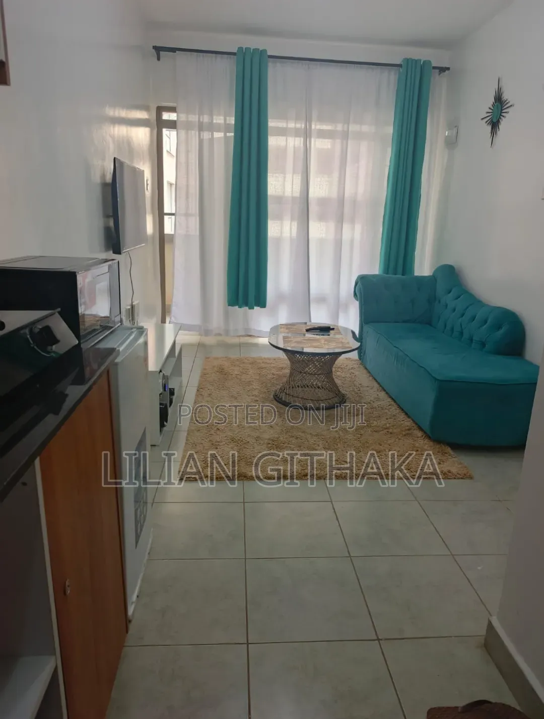 Airbnb, 1 Bedroom Apartment at Roysambu