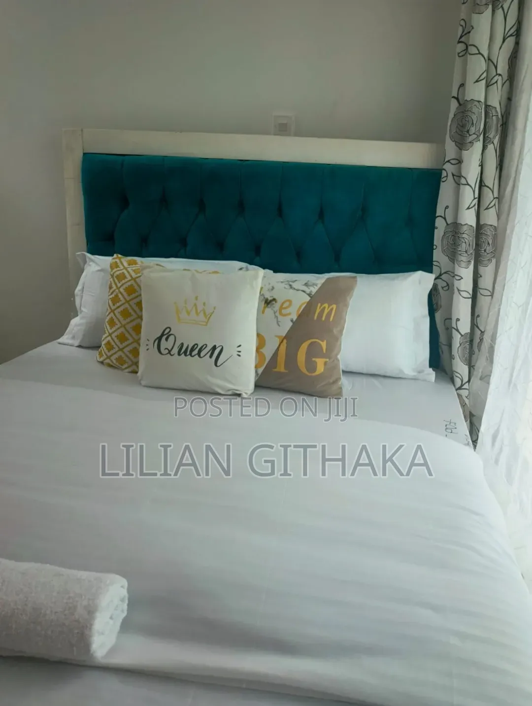 Airbnb, 1 Bedroom Apartment at Roysambu