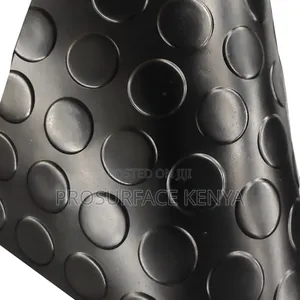 Heavy Duty Rubber Coin Mat – Strong, Safe Stylish