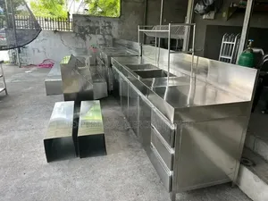 Kitchen Cabinet 7.5 Ft Long