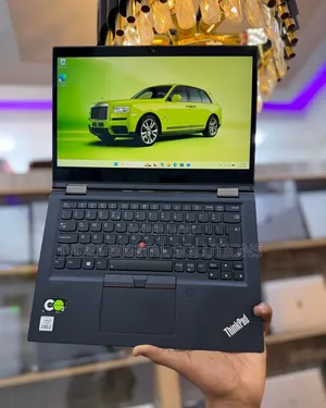Laptop Lenovo ThinkPad x13 Yoga 16GB Intel Core i7 SSD 512GB