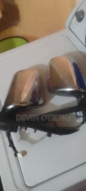 Toyota Wish Side Mirrors