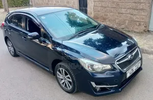 Subaru Impreza 2015 Black