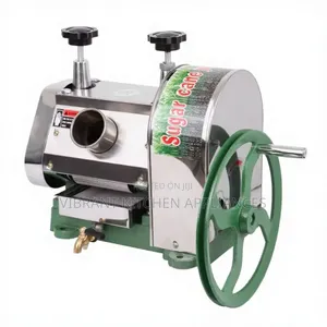 Table‐Top Manual Sugarcane Juicer