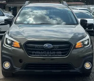Subaru Outback 2.5i AWD 2019 Green
