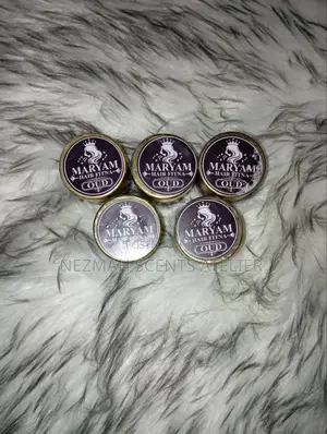Maryam Hair and Neck Oud