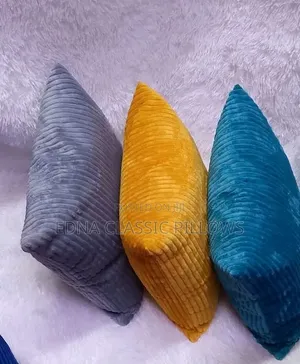 Classy Pillow for Bed, Sofa, Car