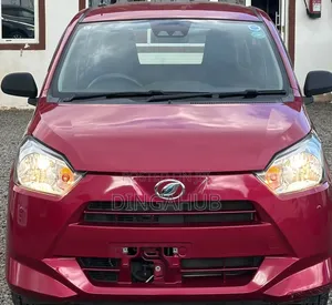Daihatsu Mira 2019 Red