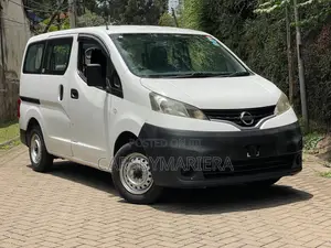 Nissan NV350 2019 White