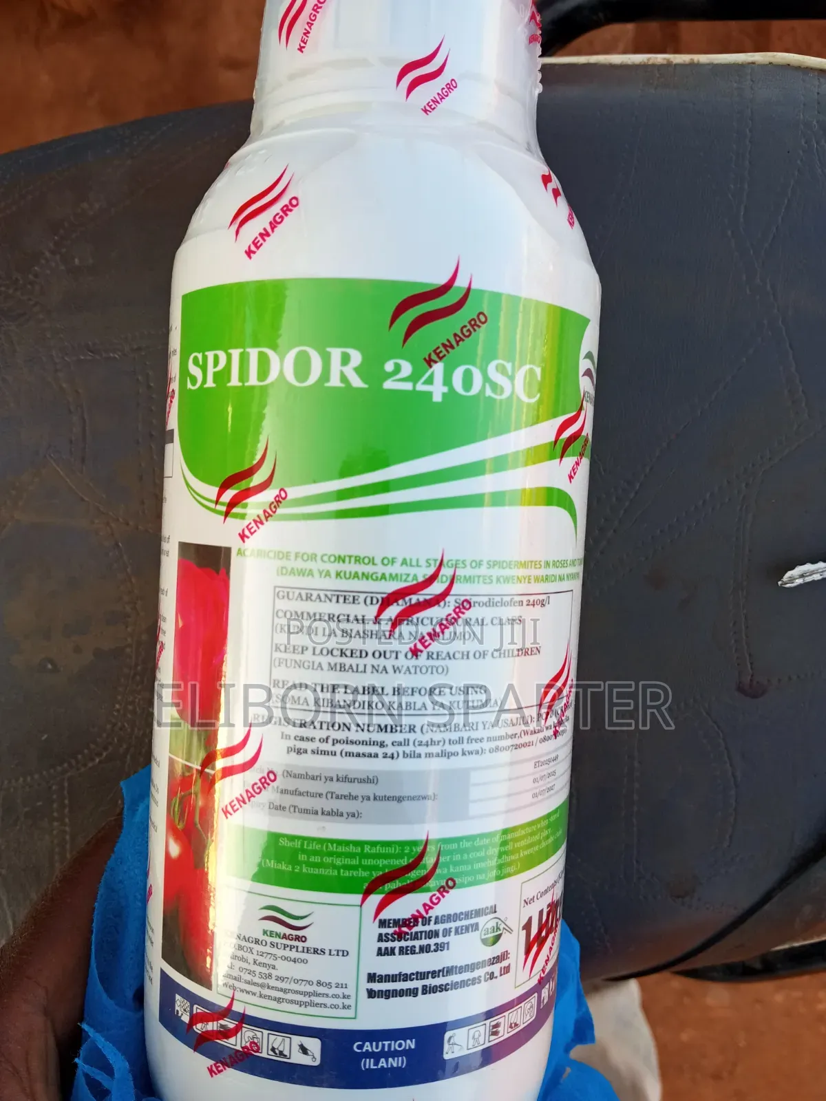 Spidor 240sc