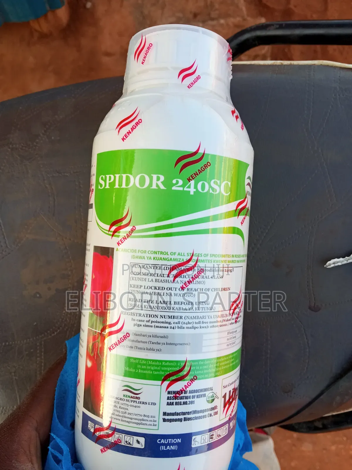 Spidor 240sc