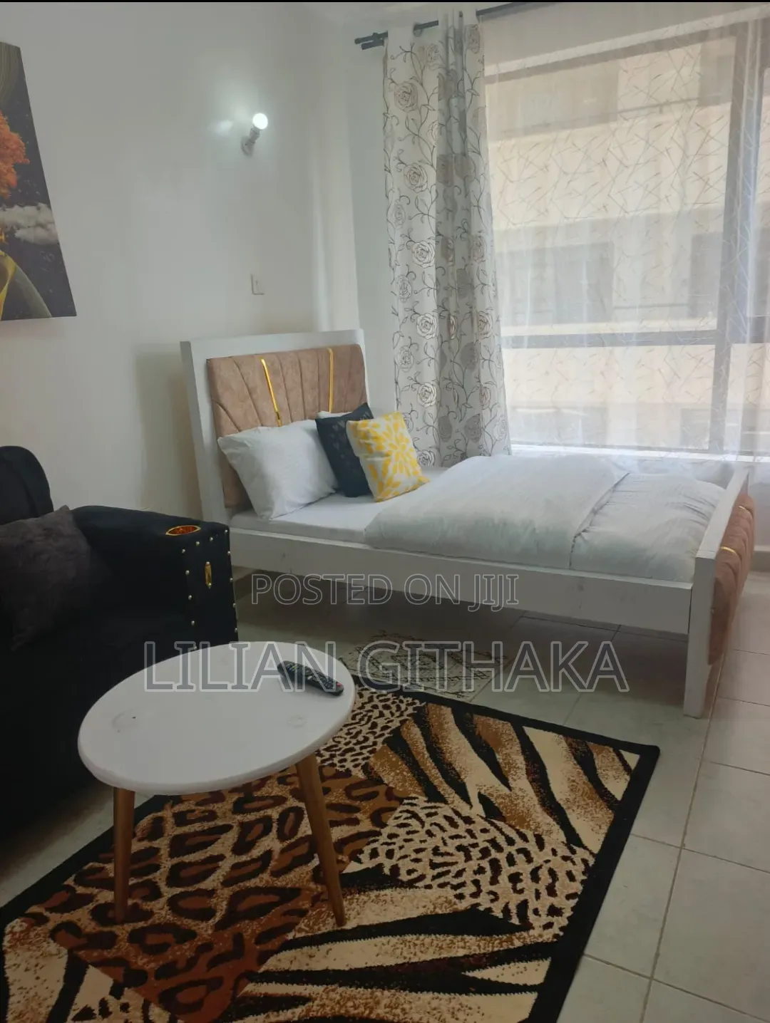 Airbnb, Studio Apartment at Roysambu
