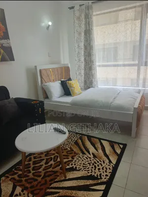 Airbnb, Studio Apartment at Roysambu