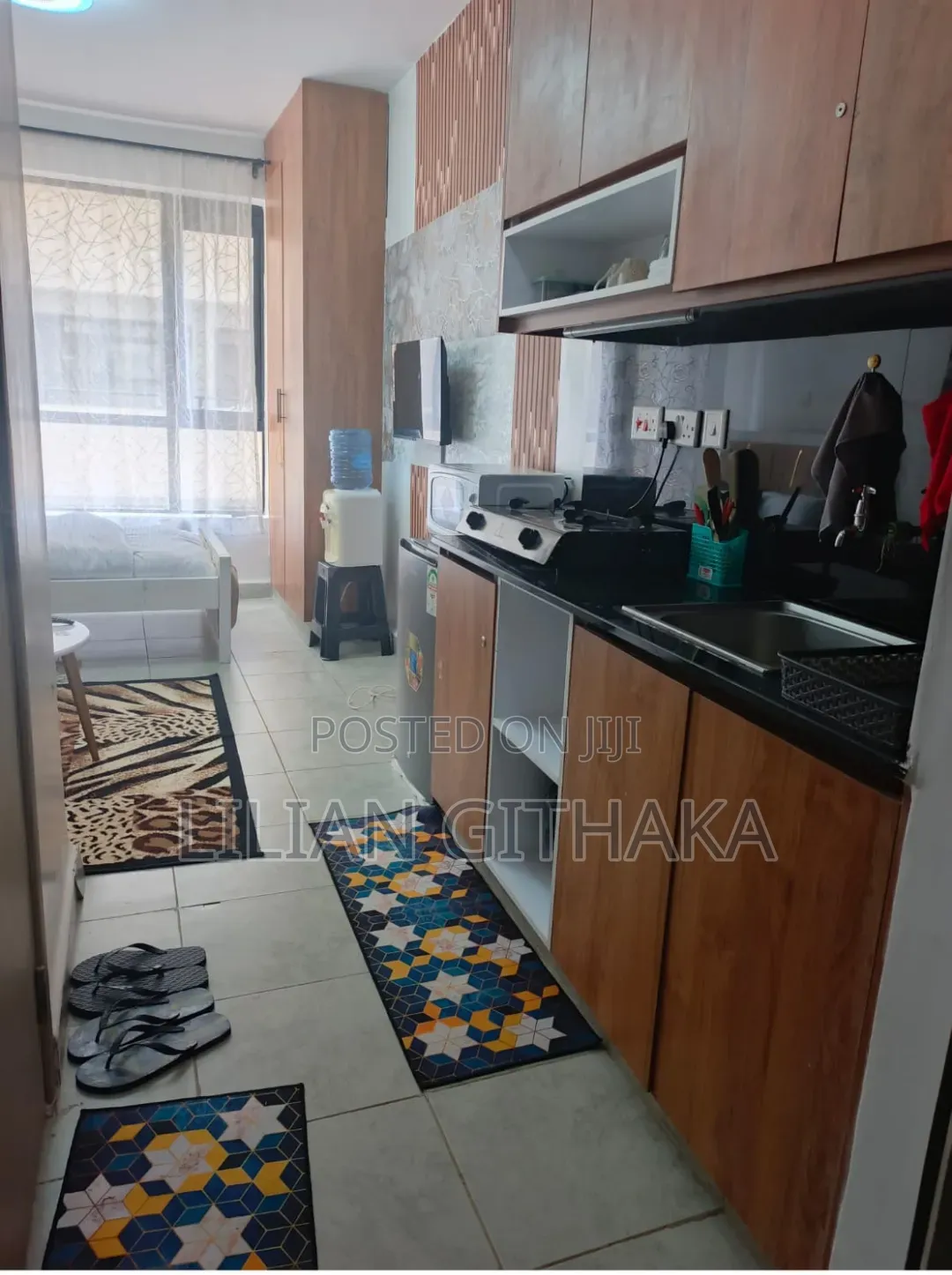 Airbnb, Studio Apartment at Roysambu