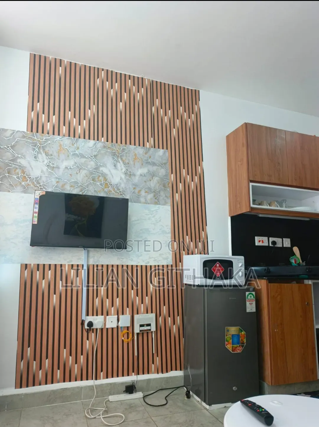 Airbnb, Studio Apartment at Roysambu