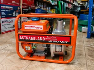 Astramilano Amp50 7.5Hp 2inches Water Pump