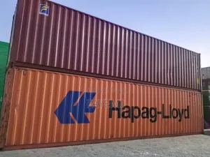 Clean 40ft Shipping Containers for Sale!