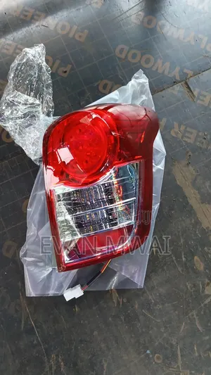 Toyota Fielder 2010 Taillight Available