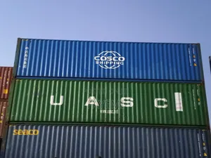 Premium 40ft Shipping Containers Available!