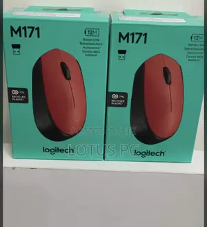 Logitech Mouse M171