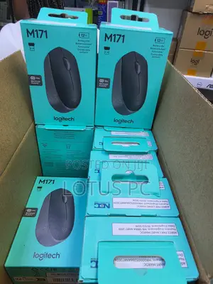 Logitech Mouse M171