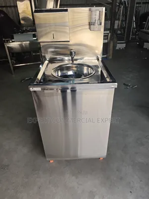 Stainless Steel Handwash