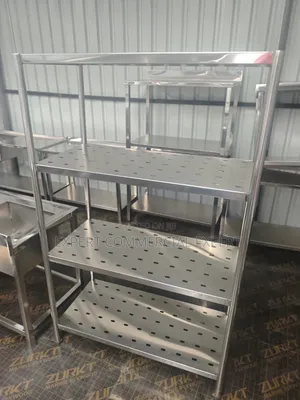 Utensils Perforated Rack