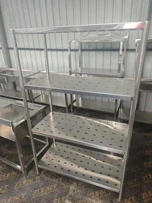 Utensils Perforated Rack