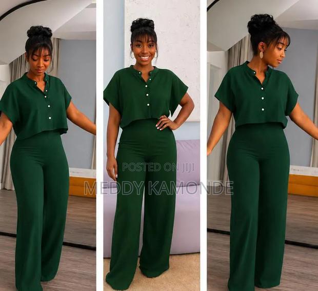 Royal Blue 2pc Set - thumbnail 2