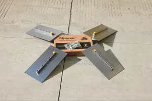 Power Float Machine Blades