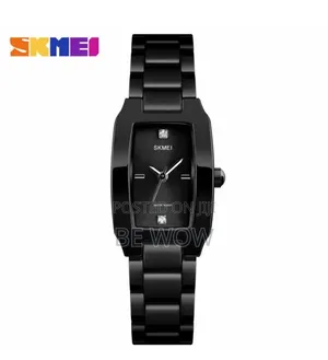 Ladies Watches - Black