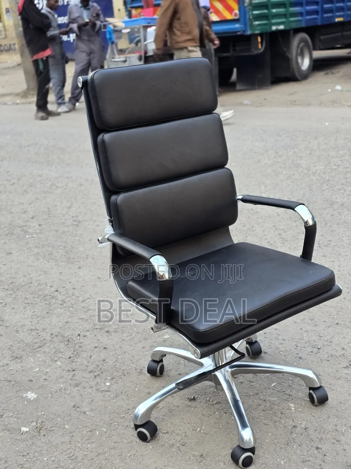 Executive High Back Office Chair