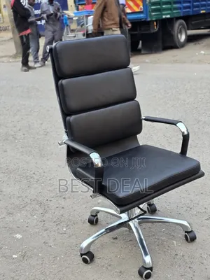 Executive High Back Office Chair
