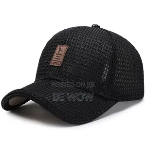 Caps - 6 Panel