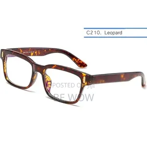 Blocking Light Glasses - Purple Print