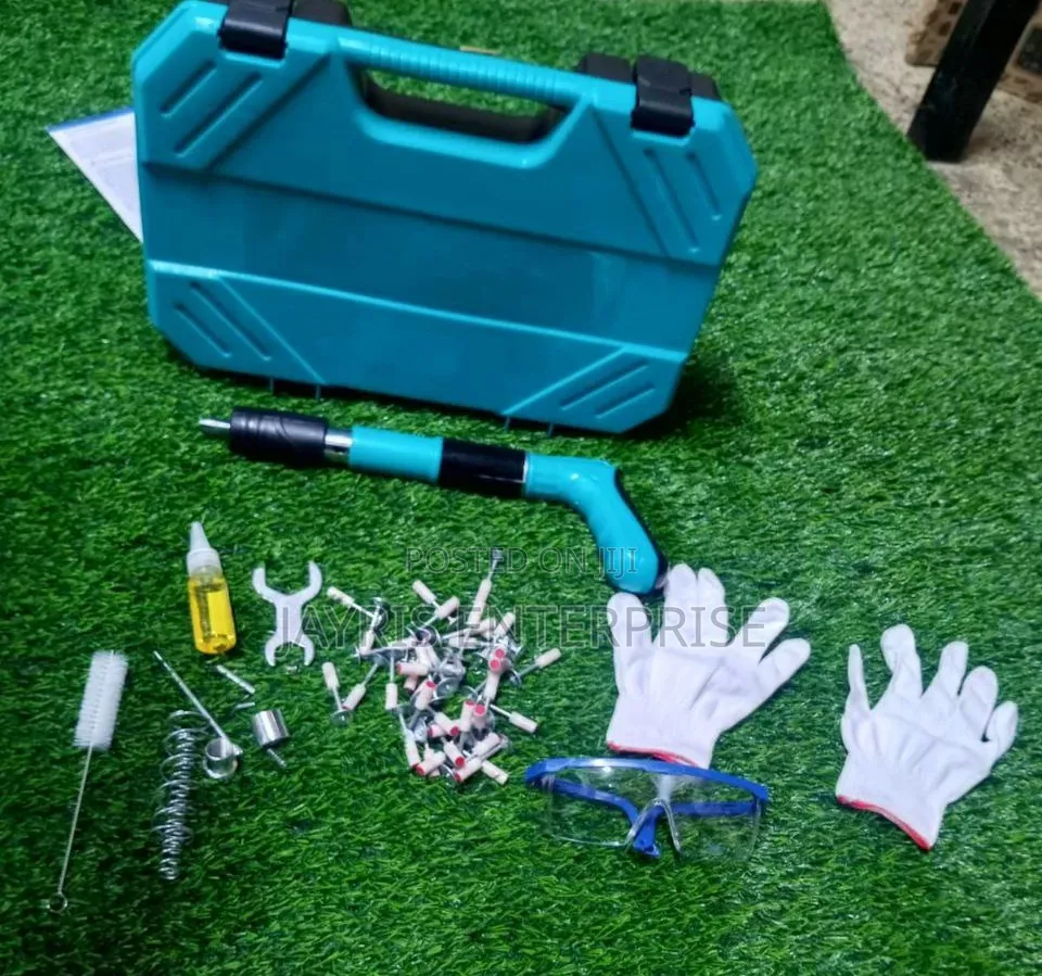 Nail Gun/Retainer